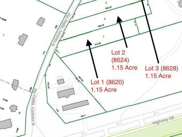 8620 N Hickory Valley Road, Chattanooga, TN 37416