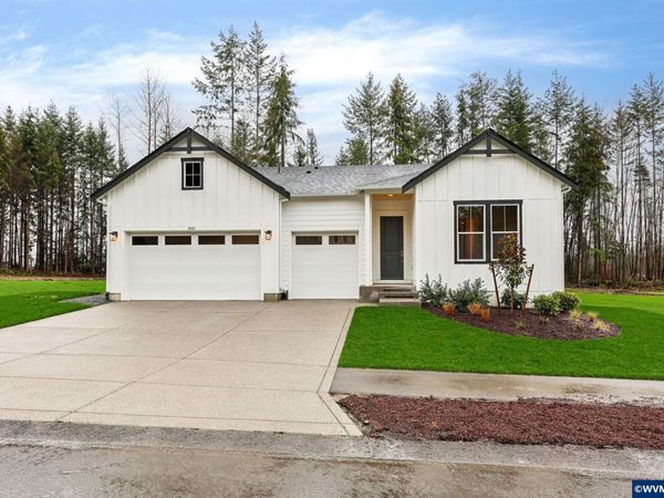 5972 Sorrento St S, Salem, OR 97306