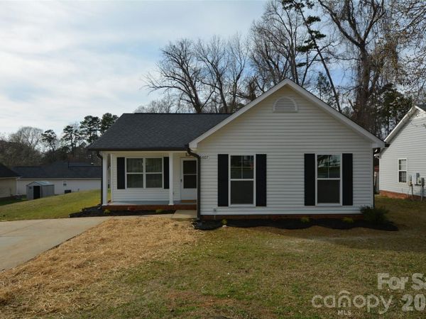 6607 Sullins Road, Charlotte, NC 28214