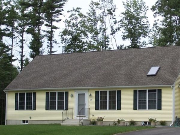 Lot 5 /510 Old County Rd., Wales, MA 01081