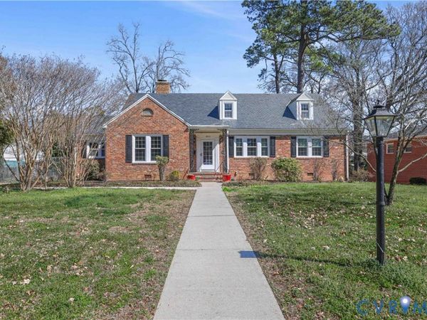 1855 Westover Avenue, Petersburg, VA 23805