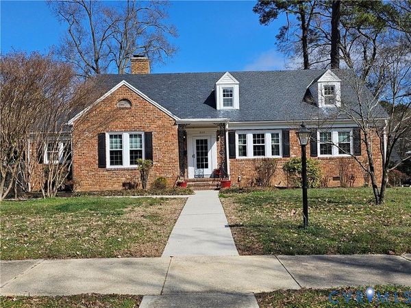 1855 Westover Avenue, Petersburg, VA 23805