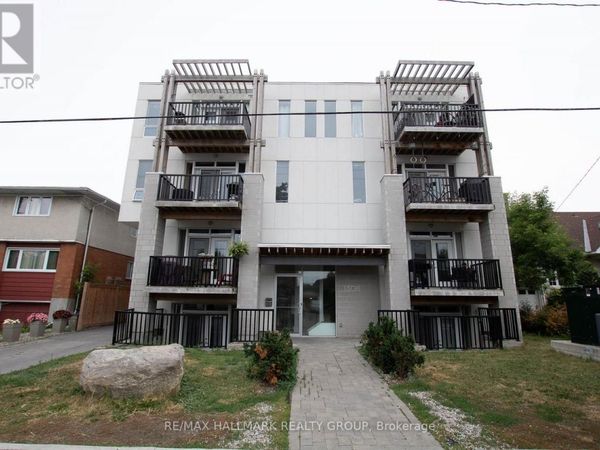 1308 Thames Street , Unit 101, Ottawa, ON K1Z7N4