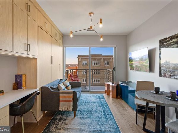 2550 17TH STREET NW, Unit 511, WASHINGTON, DC 20009