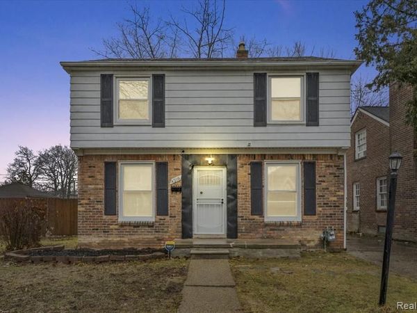 4316 Three Mile Drive, Detroit, MI 48224
