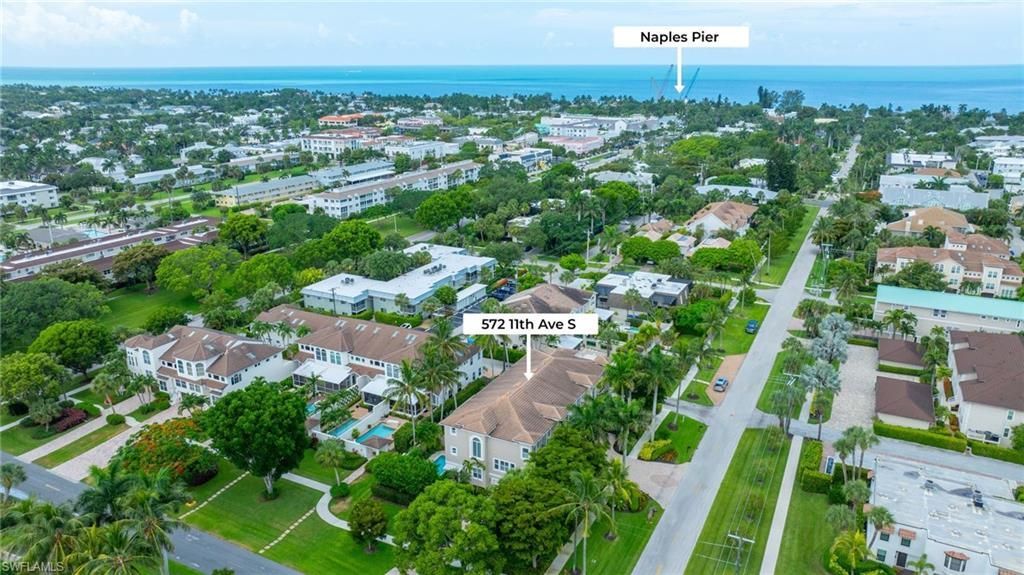 572 11th Ave S, Unit 2, Naples, FL 34102 Photo