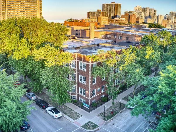 1057 W Glenlake Avenue , Unit 3, Chicago, IL 60660