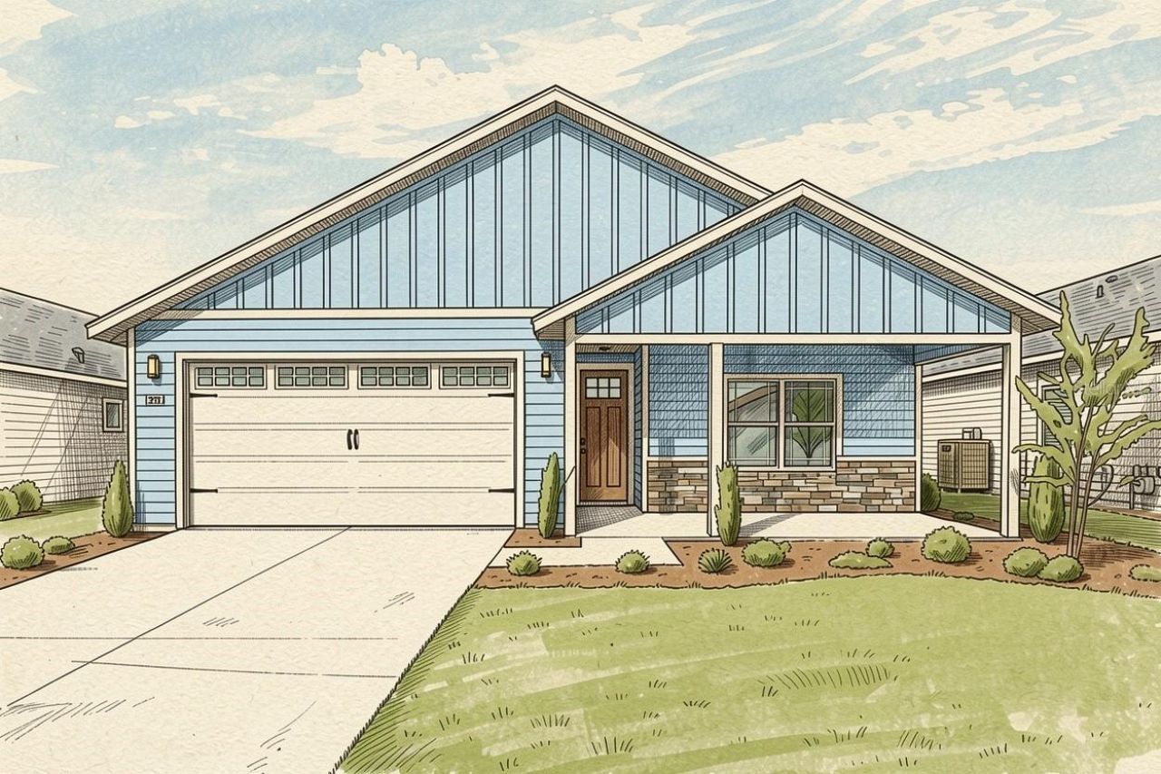 21070 SW 1ST PLACE Newberry, FL 32669