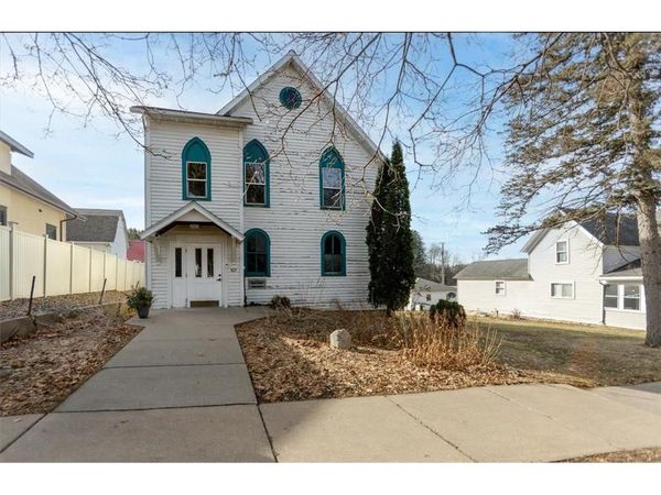 127 Pine Street, Glenwood City, WI 54013