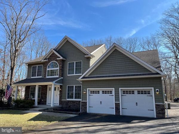 4 WIMBELDON WAY, TABERNACLE, NJ 08088