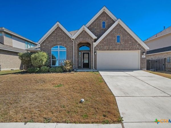 3105 High Meadow Street , Seguin, TX 78155