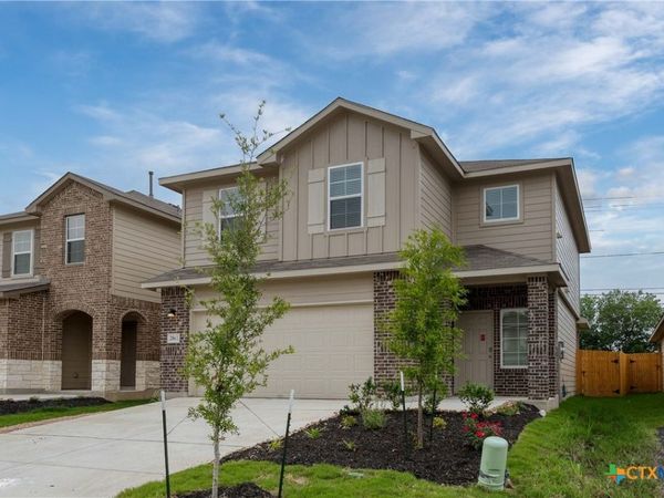 2861 Brogan Creek , New Braunfels, TX 78130