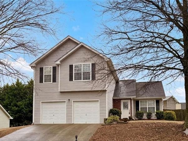 829 Kendall Park Drive, Winder, GA 30680