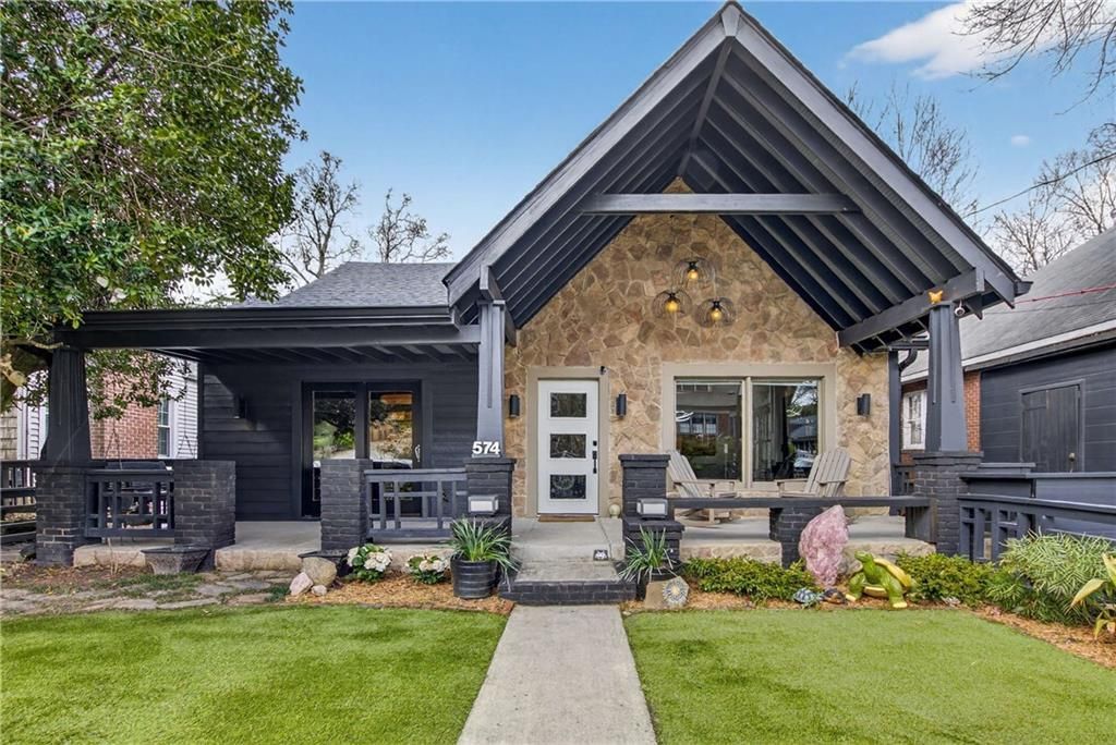 574 Orme Circle Ne, Atlanta, GA 30306 Main Photo