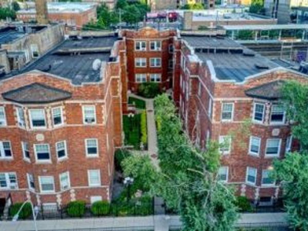 6110 N Winthrop Avenue , Unit 2W, Chicago, IL 60660