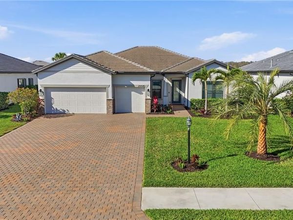 20040 Hartford BLVD , ESTERO, FL 33928