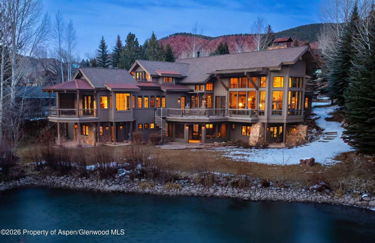 397 Diamond A Ranch Road, Carbondale, CO 81623 Main Photo