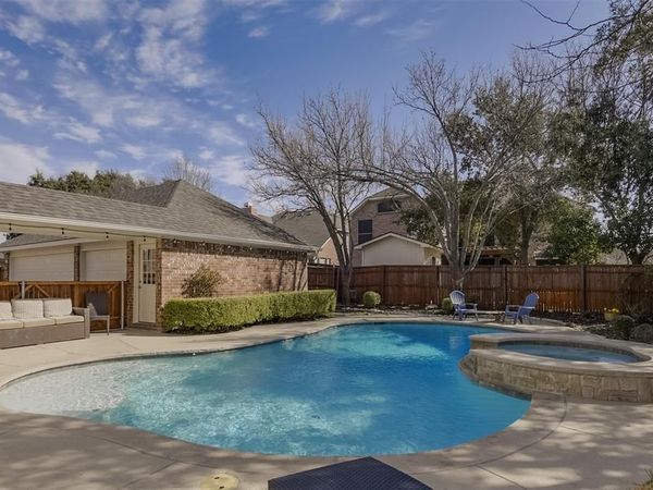 3218 Essex Drive, Mansfield, TX 76063