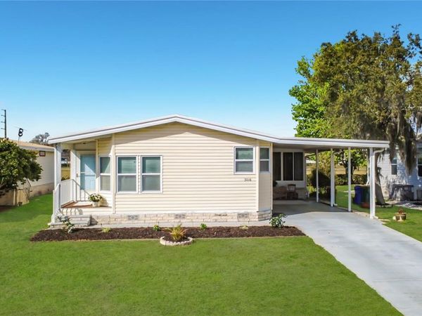 3016 MANATEE ROAD , TAVARES, FL 32778
