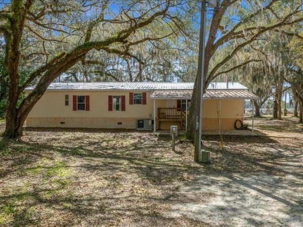 5590 E HIGHWAY 316 , CITRA, FL 32113