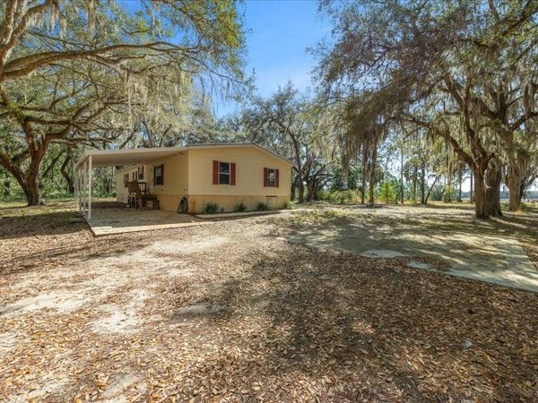 5590 E HIGHWAY 316 , CITRA, FL 32113