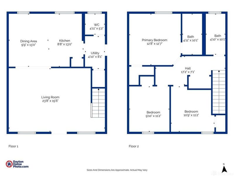 4253 Pleasant View Avenue, Dayton, OH 45420 Photo 32