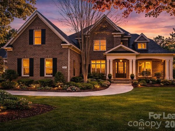 208 Pumpkin Seed Court, Matthews, NC 28104