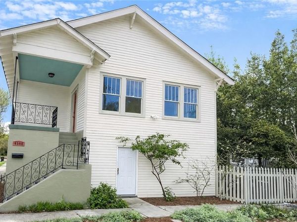 4500 GENERAL PERSHING Street, Unit UPPER, New Orleans, LA 70125