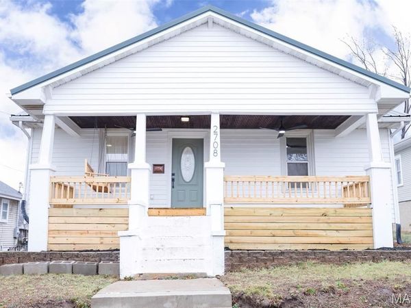 2708 Hubbard Street, Hannibal, MO 63401