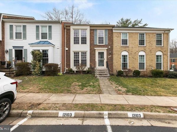 12103 WINONA DRIVE, WOODBRIDGE, VA 22192