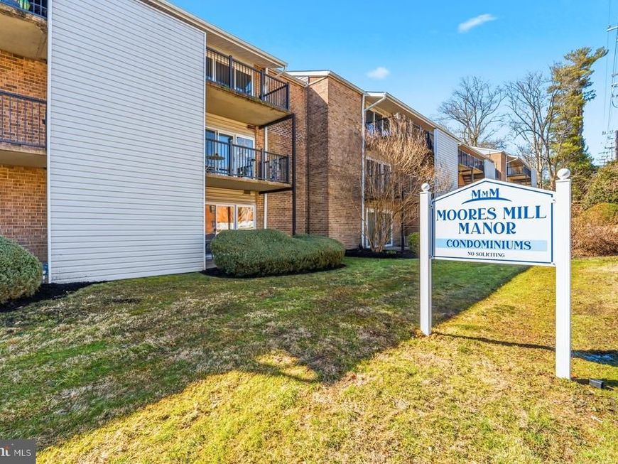 453 Moores Mill Road, Unit 453-3, Bel Air, MD 21014 Main Photo