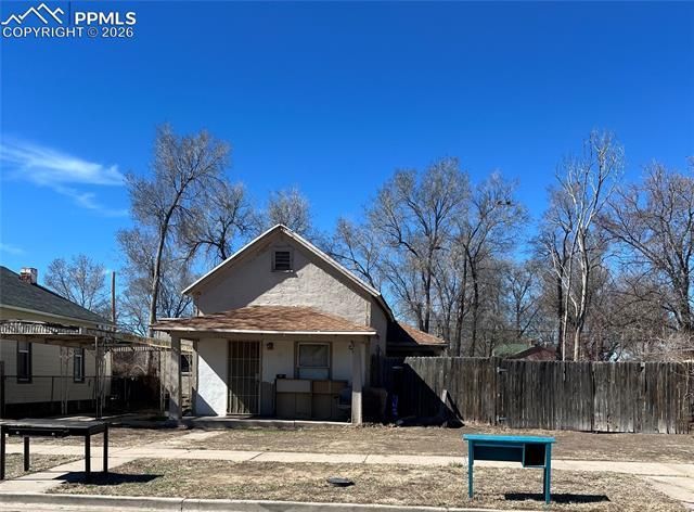 1321 Palmer Avenue, Pueblo, CO 81004 Main Photo