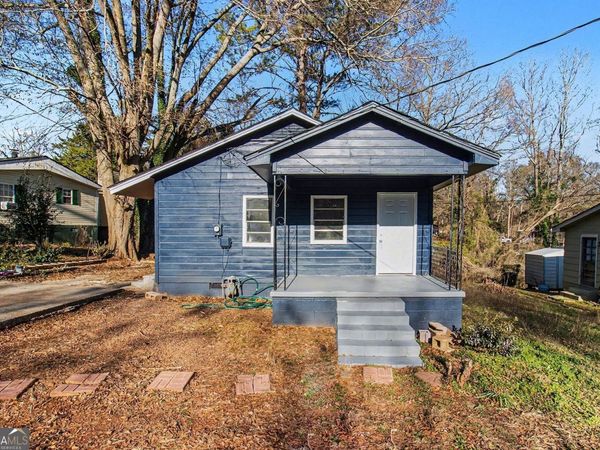 305 Bonner Street, Monticello, GA 31064
