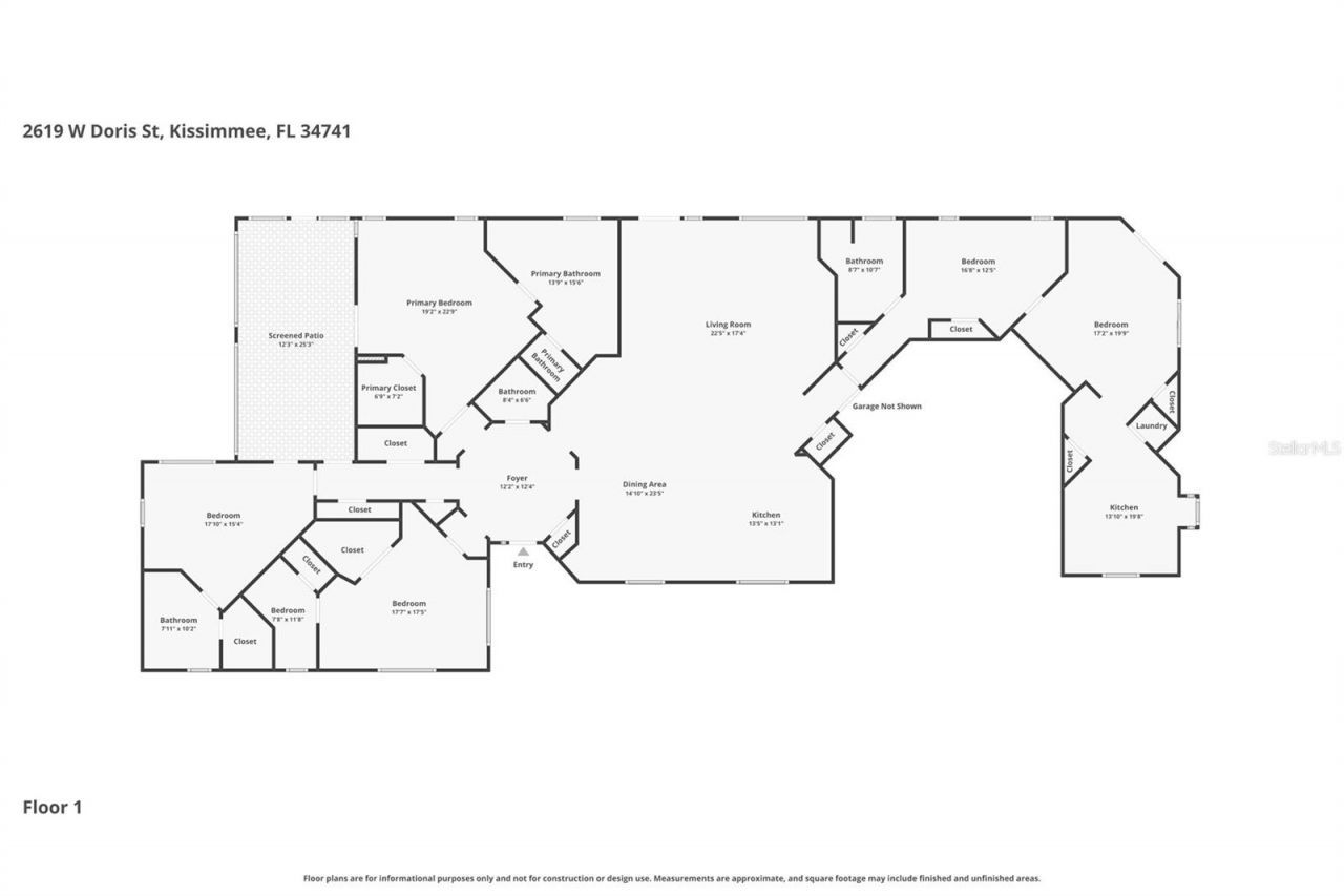 2619 W Doris Street, Kissimmee, FL 34741 Photo