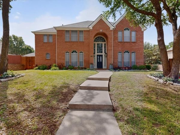 1713 Water Lily Drive, Southlake, TX 76092