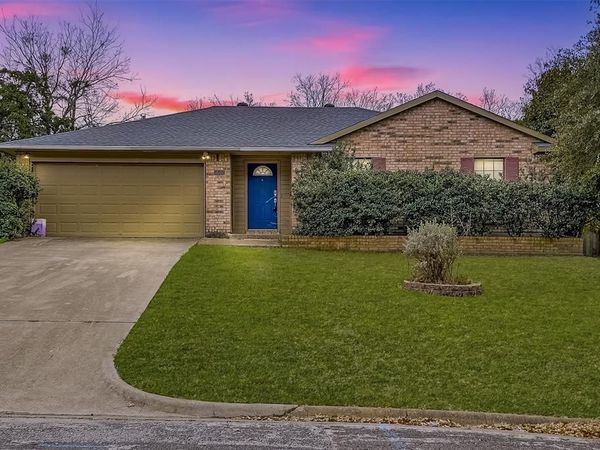 1601 Arlington Drive, Corsicana, TX 75110
