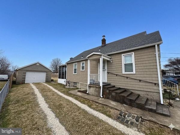 7227 WALDMAN AVENUE, EDGEMERE, MD 21219