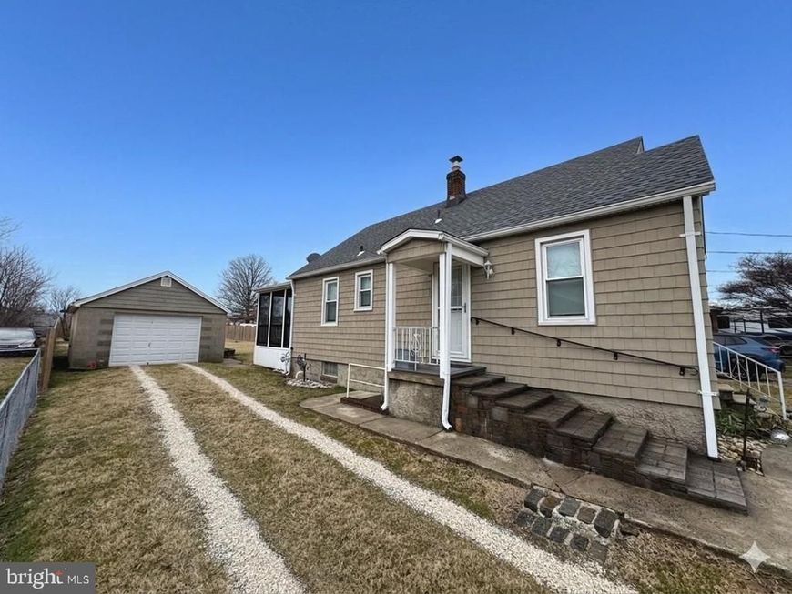 7227 Waldman Avenue, Edgemere, MD 21219 Main Photo