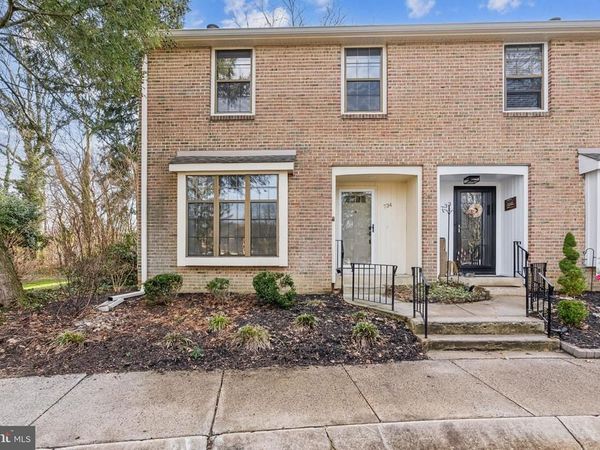 734 KINGS CROFT, CHERRY HILL, NJ 08034