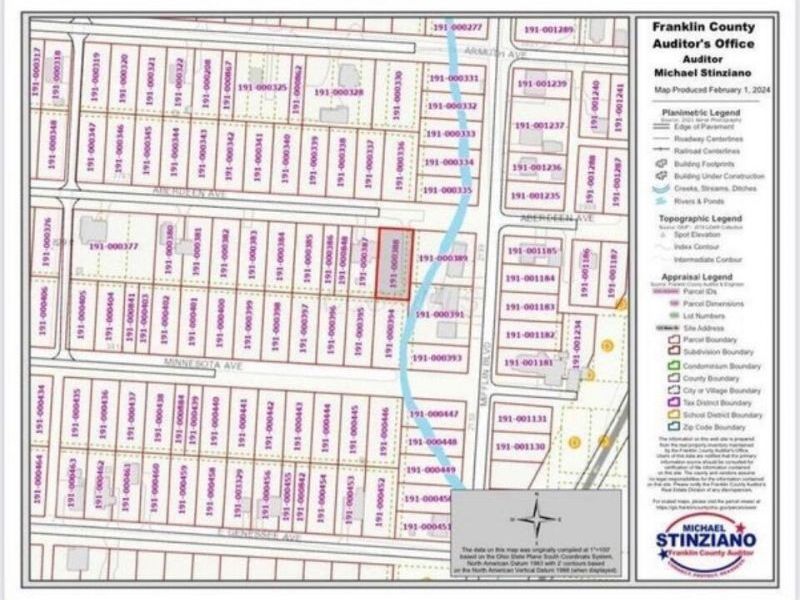 0 E Aberdeen Avenue, Columbus, OH 43219 Photo 9