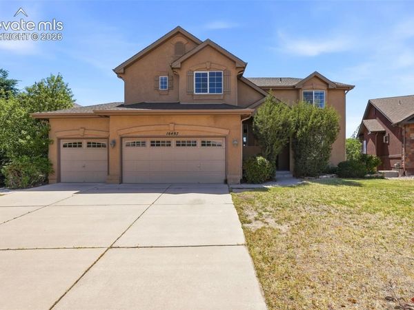 16497 Curled Oak Drive, Monument, CO 80132