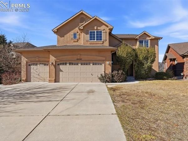 16497 Curled Oak Drive, Monument, CO 80132