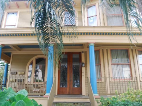 3900 PRYTANIA Street , Unit D, New Orleans, LA 70115