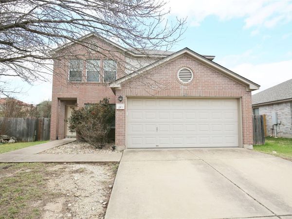 213 Rim Rock DR, Leander, TX 78641