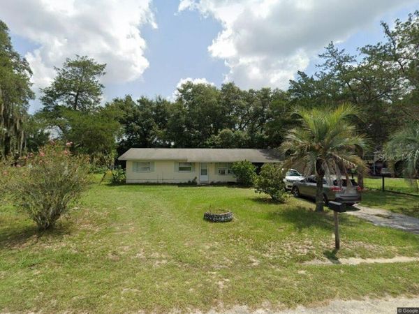 15595 NW 27TH AVENUE , CITRA, FL 32113