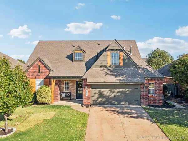 4629 S 179th East Avenue, Tulsa, OK 74134