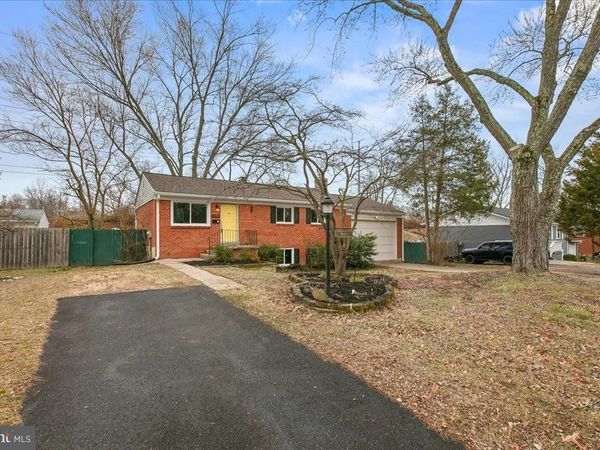 14709 ANDERSON STREET, WOODBRIDGE, VA 22193