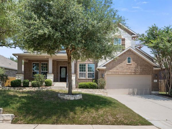 8606 Evelina TRL, Austin, TX 78737