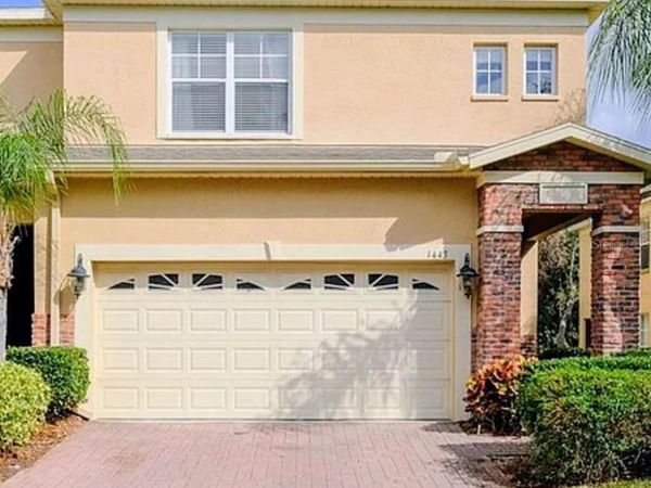 1443 HILLVIEW LANE, TARPON SPRINGS, FL 34689