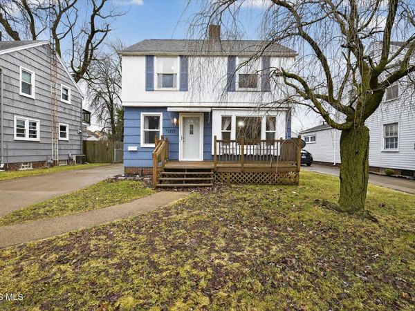 1221 Eleanor Avenue, Toledo, OH 43612